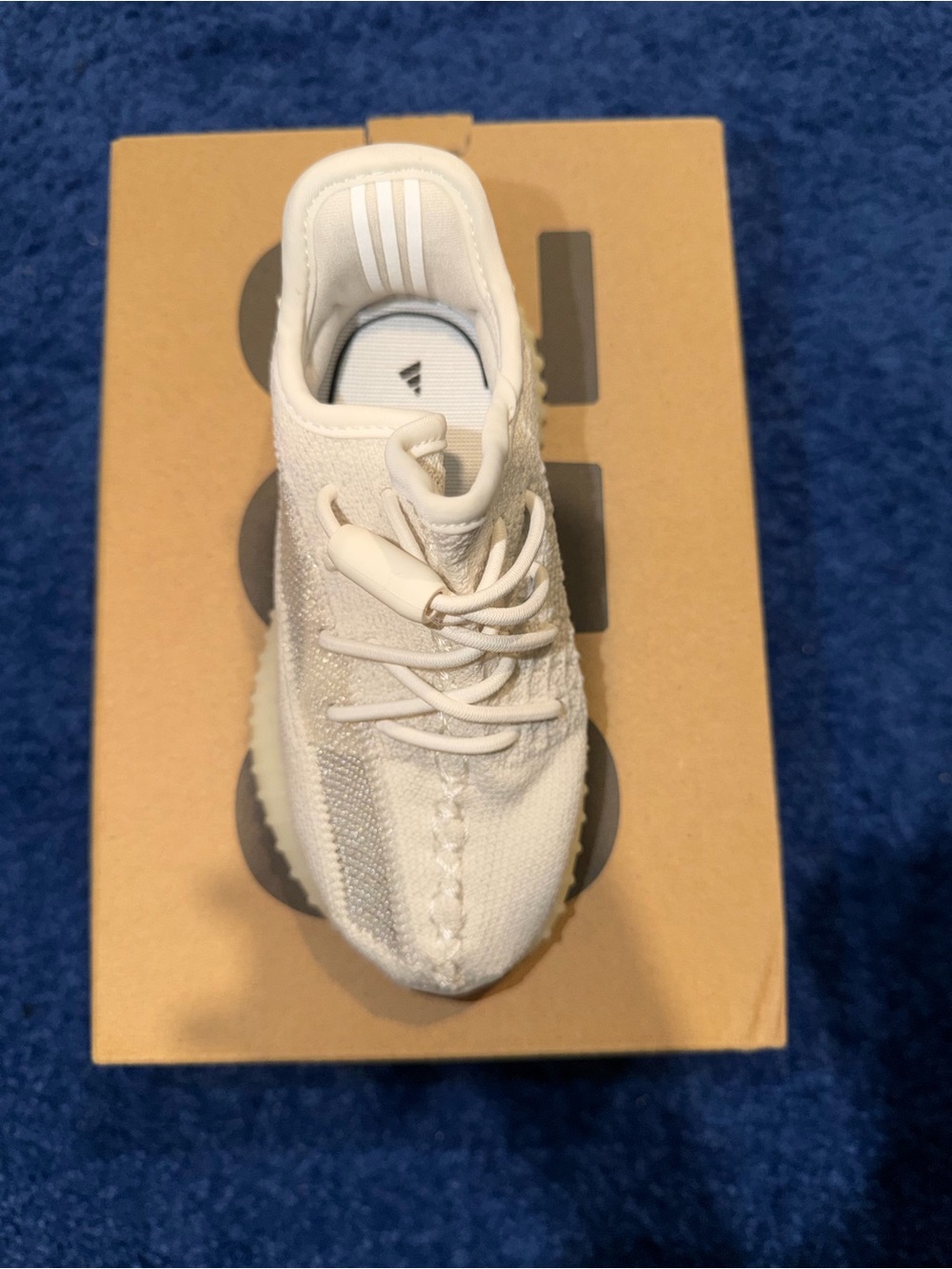 Yeezy Kids 350v2 Infants Size 8.5k